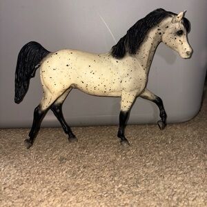 Breyer Horse 811 Majestic Arabian Stallion Leopard Appaloosa Vintage 1989-1990